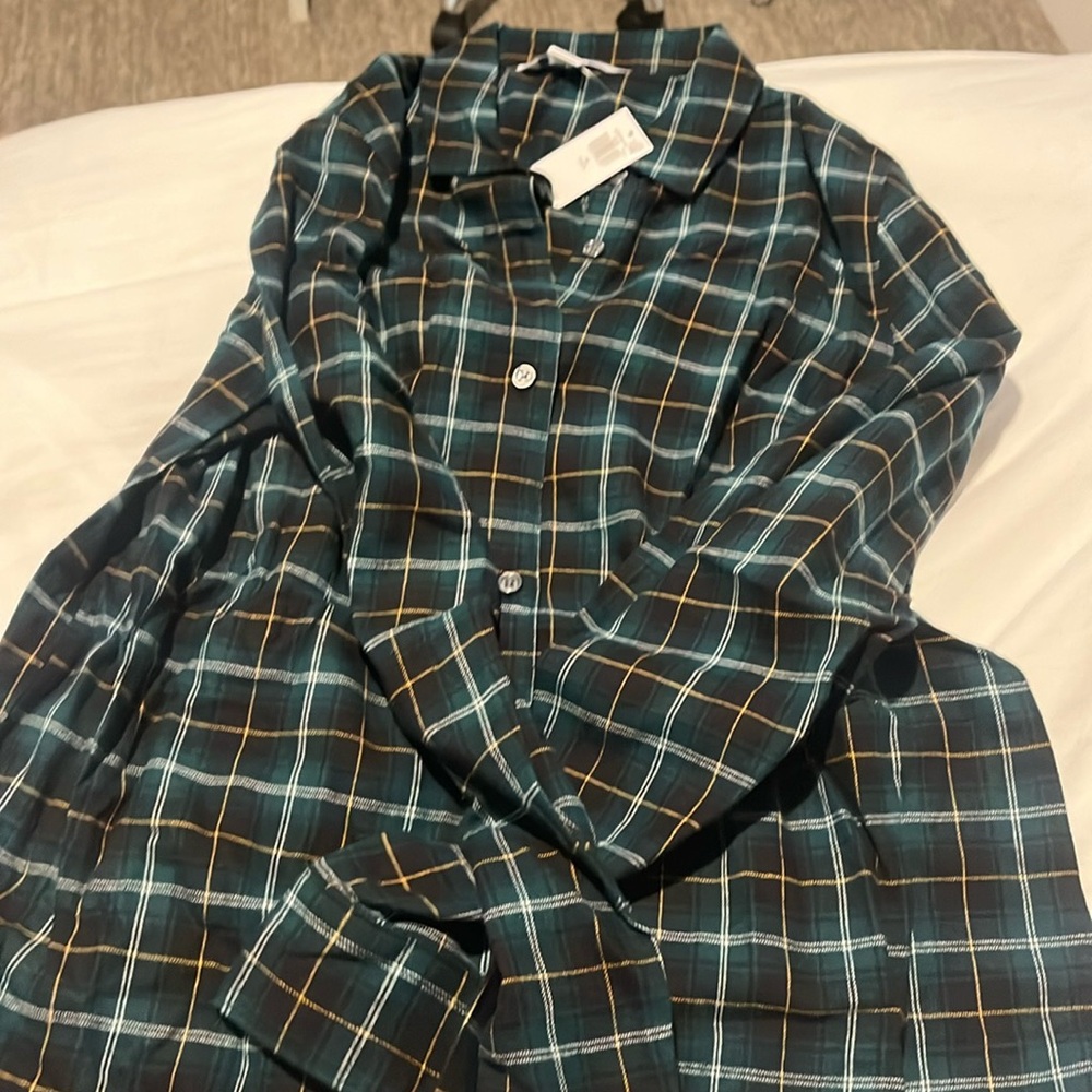 Old Navy Flannel The classic shirt